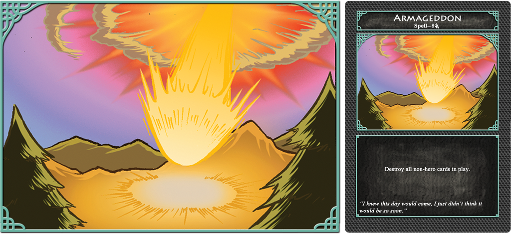 Armageddon Image Code Armageddon by JimESC on DeviantArt