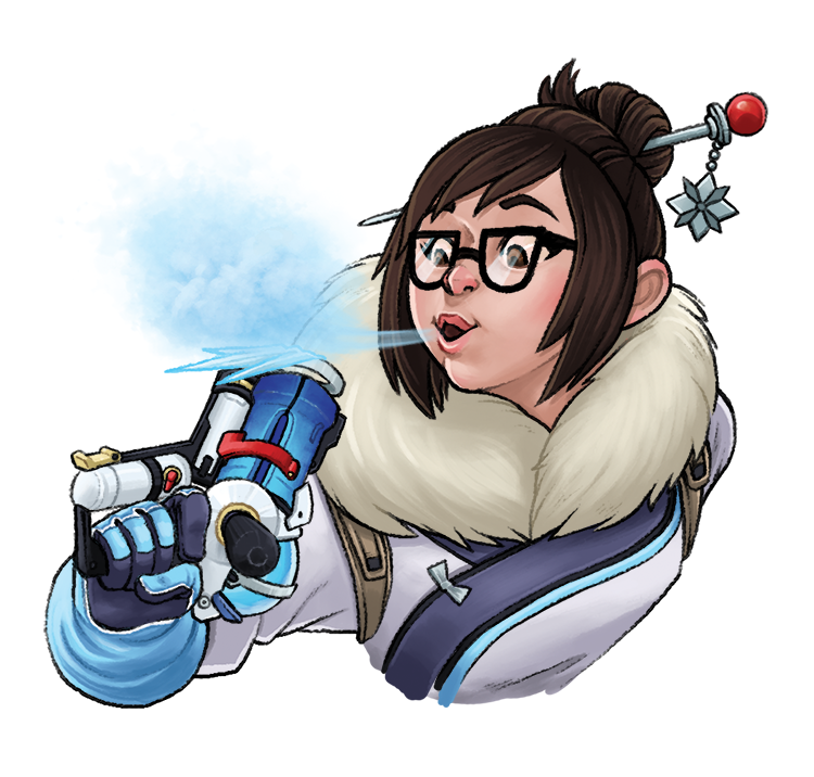 Mei, Overwatch Wiki, Fandom