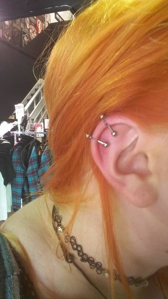 PIERCING woo