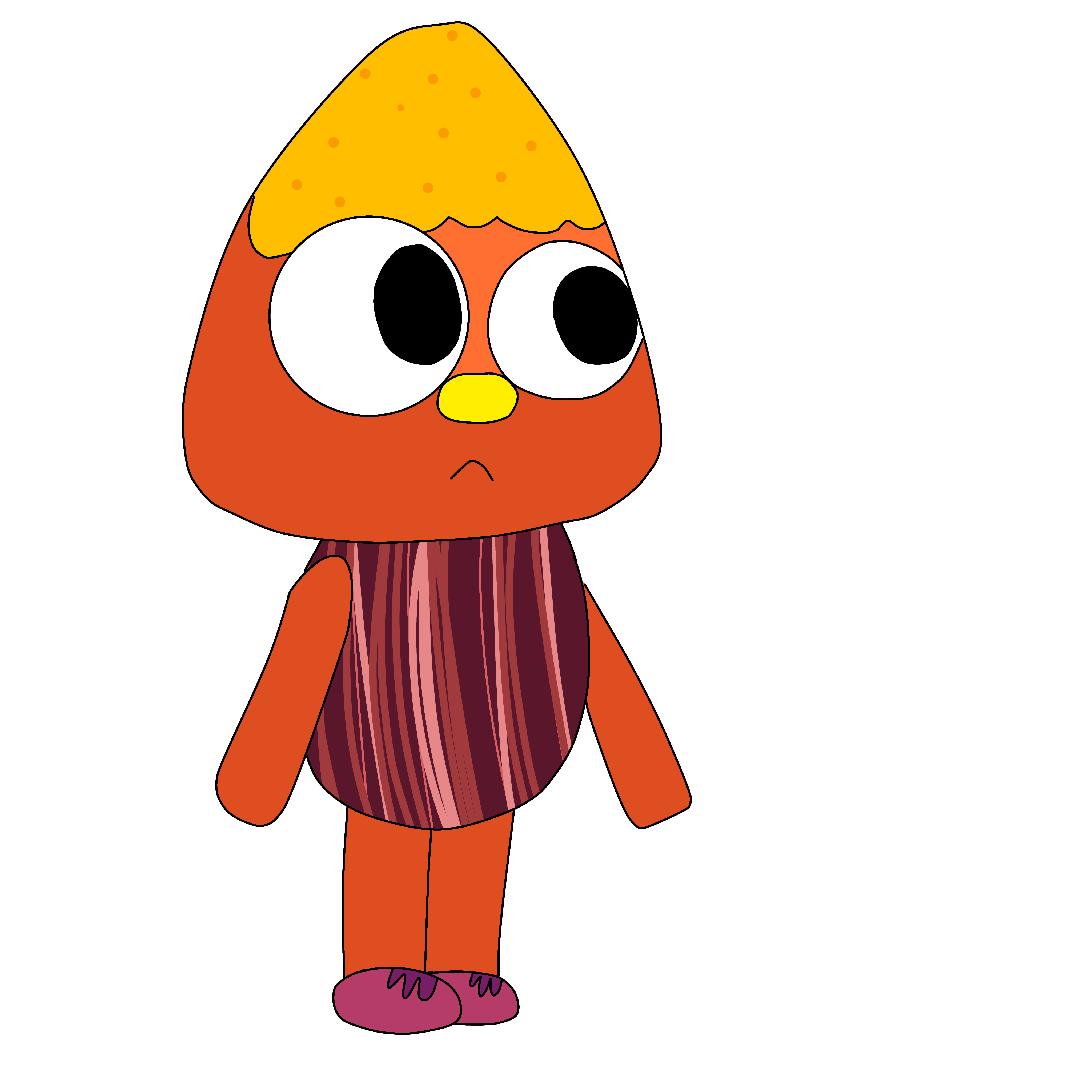 Kernel Crying Kernel Noodle and pals by vikusyaUwU on DeviantArt