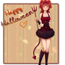 Happy Halloween -- Love Sumire