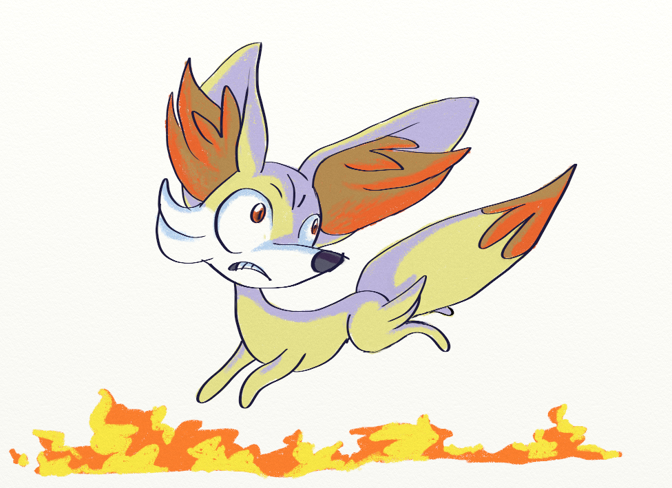 Fennekin