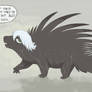 Angsty Porcupine