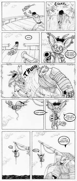 TDA Hell or High Water Event PG 7 by KelpGull TDA Hell or High Water Event PG 7 by KelpGull