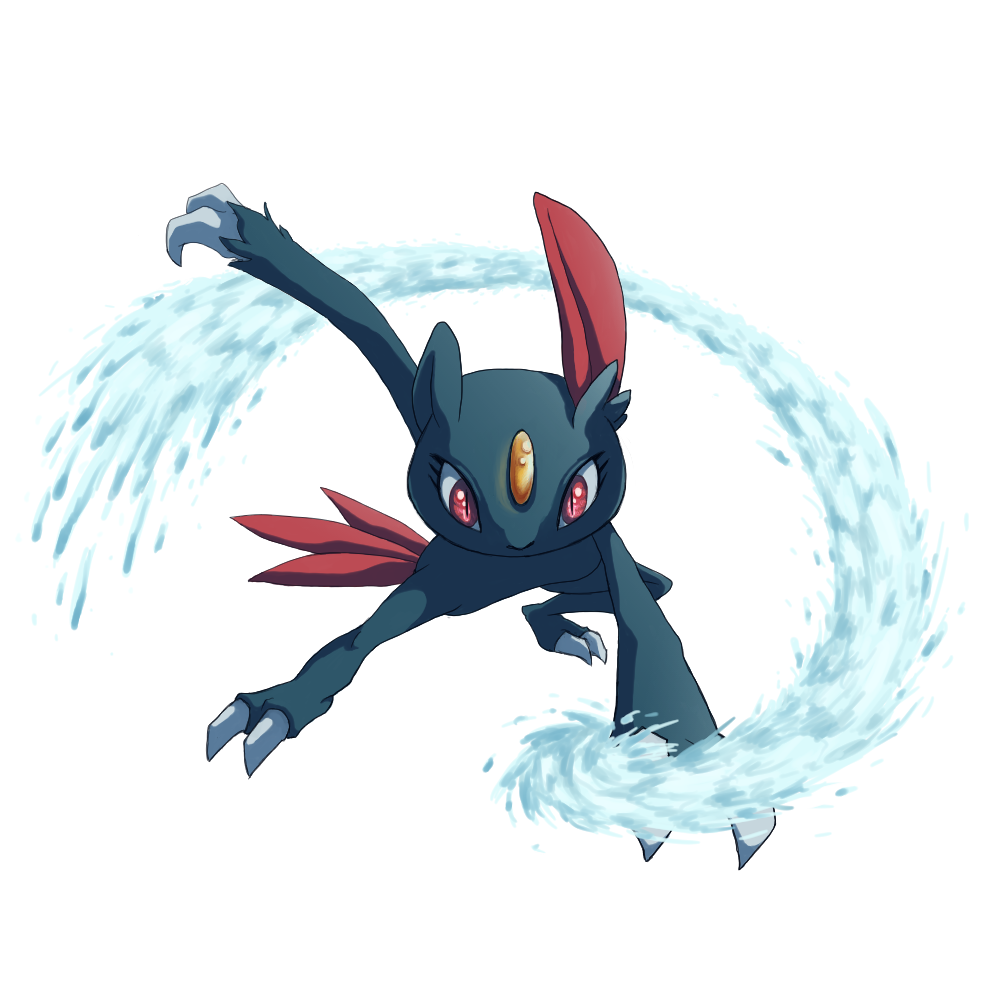 Sneasel - Icy Wind