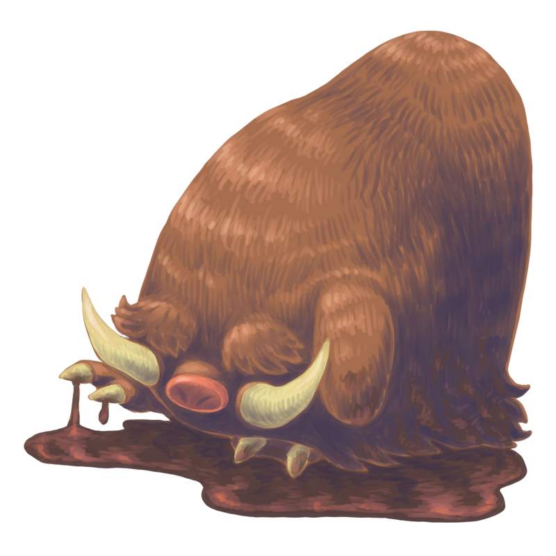 Piloswine Mud Sport