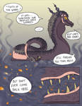 Tooth of the Worm - P13 by KelpGull