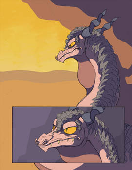 Tooth of the Worm - EPILOGUE - P4