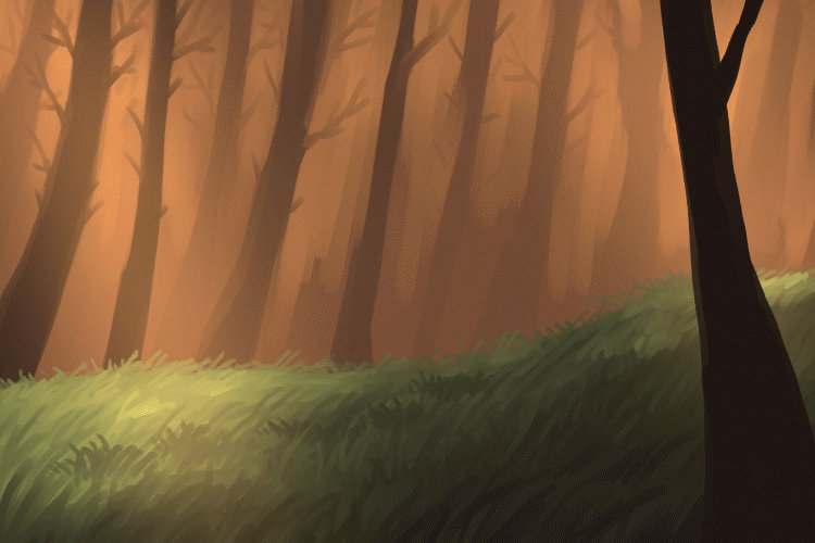 Woodland Romp Woodland Romp (Delphine) - SVA by KelpGull on DeviantArt