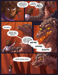 Trial of the Worm - P68