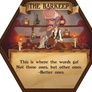 Pirate Board Game: Barkeep!