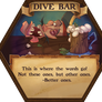 Pirate Board Game: Dive Bar