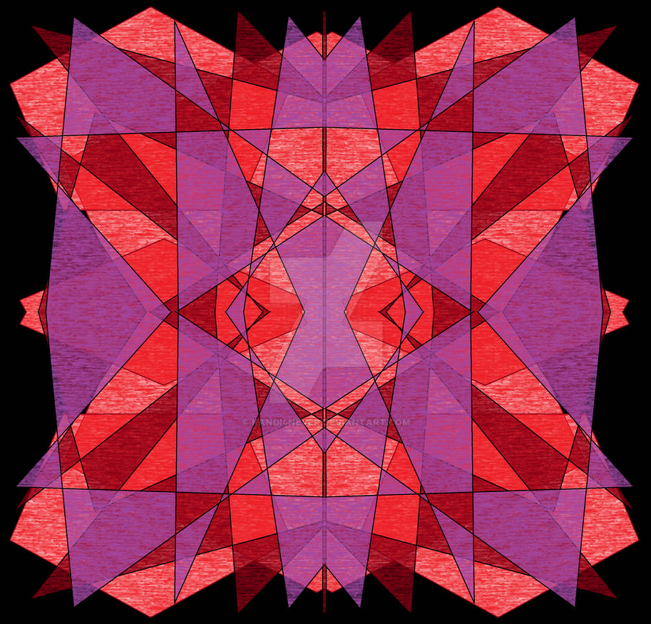 Introverted Design Pink by Kandi4Never on DeviantArt