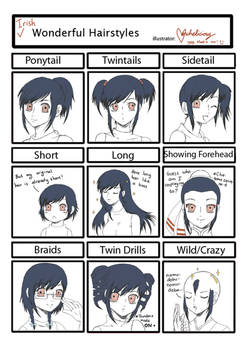 Irish Hairstyle Meme