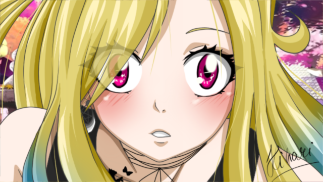 |Fairy Tail Edit| Fake-screen of Hikari