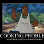 Cooking Problems