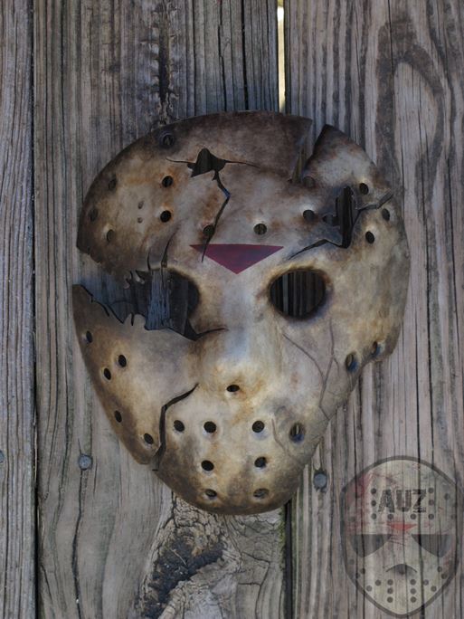Jason Part9 Mask Jason Goes To Hell Mask