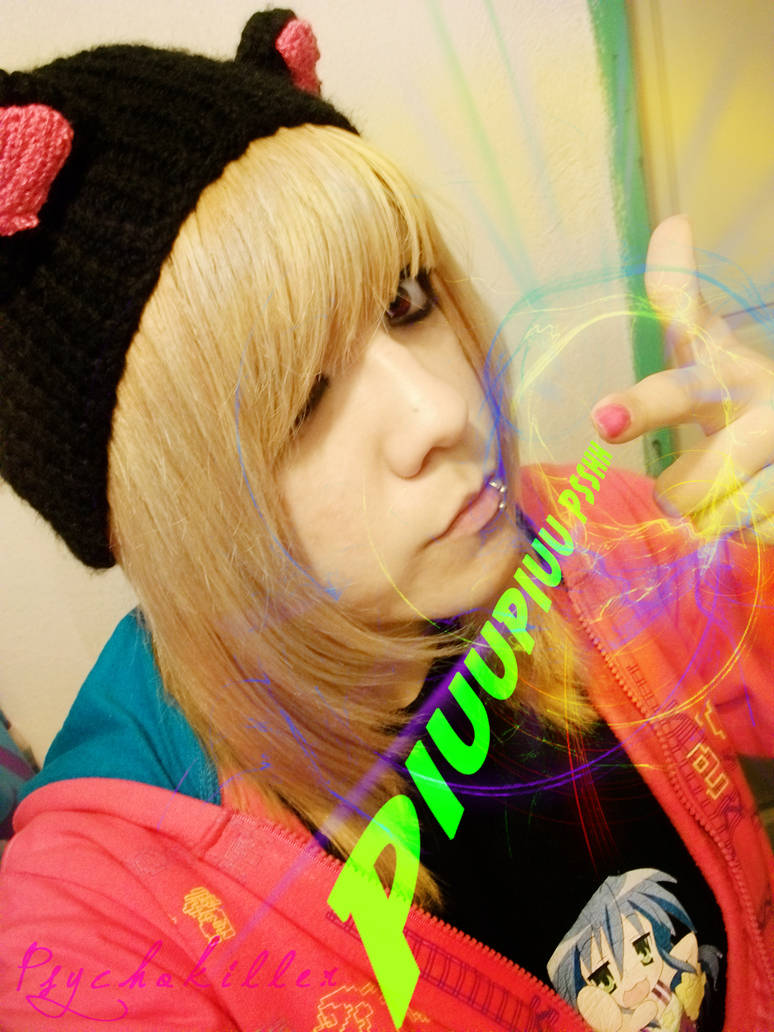 Piuu Piuu shooting by KiaMoon on DeviantArt