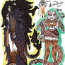 More LL Ocs Ghash Rhune Peeki-Beaki