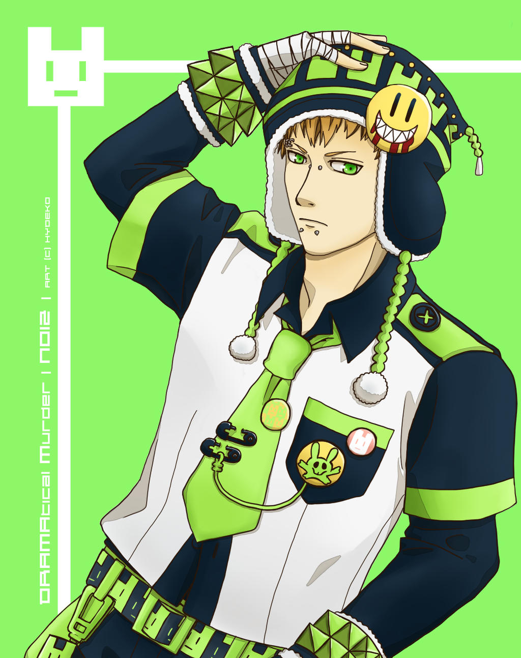 DRAMAtical Murder: Noiz