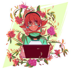 Pidge Gunderson