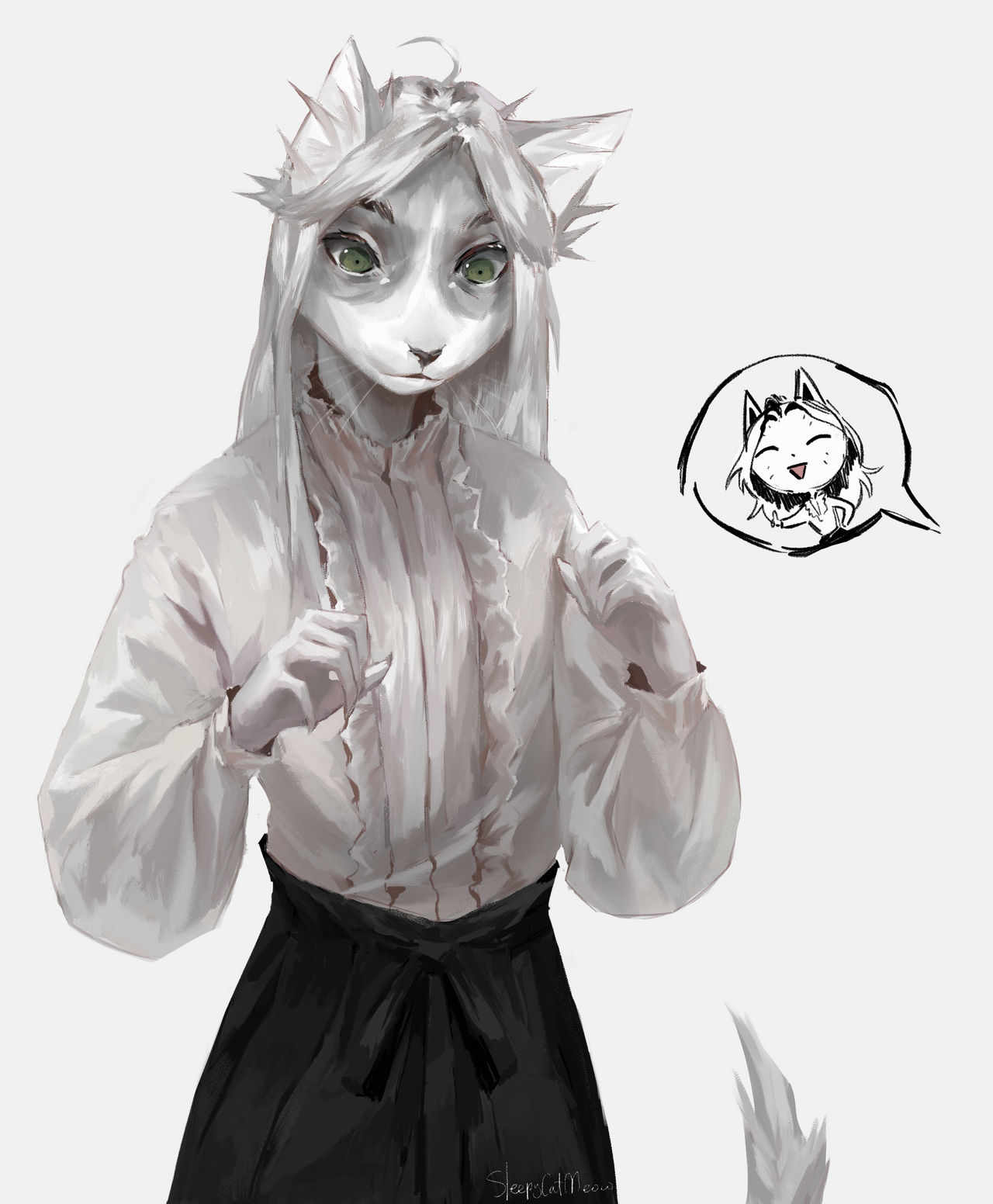 Kotyapi Kotya by SleepyCatMeow on DeviantArt