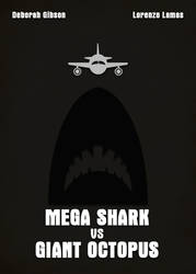 Mega Shark vs. Giant Octopus