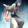 BLEACH - Grimmjow Jeagerjaques