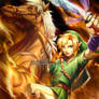 Link - Legend of Zelda