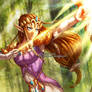 Princess Zelda Legend of Zelda