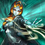 Midna - Legend of Zelda