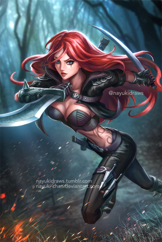 Classic Katarina - League of Legends