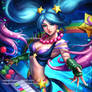 Arcade Sona - League of Legends
