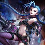 Jinx - League of Legends