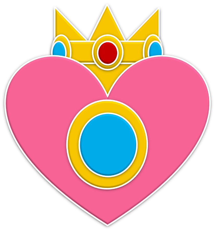 Peach Monarchs Emblem