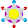 Amethyst Shinies Emblem