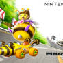 Honey Queen Kart 7 Wallpaper