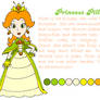 Adoptable: Princess Pillar Carter (closed)