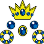 Princess Shokora Jewels