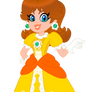 Princess Daisy - Super Smash Bros. Ultimate