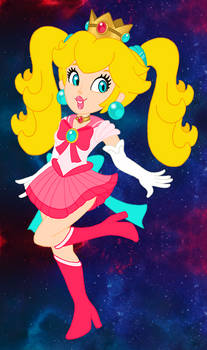 Sailor Peach