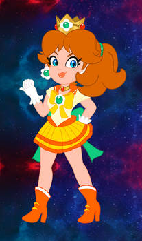 Sailor Daisy
