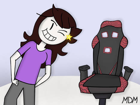 The Adventures of Jaiden and Chair