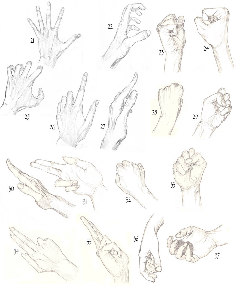 Moin Handwork Montage Mains 3 by AdianLaw on DeviantArt