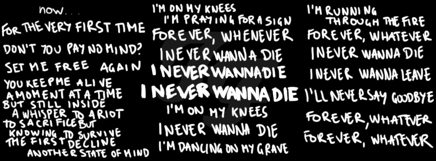 I never wanna die - Walk, Foo Fighters by hulkcarlos on DeviantArt