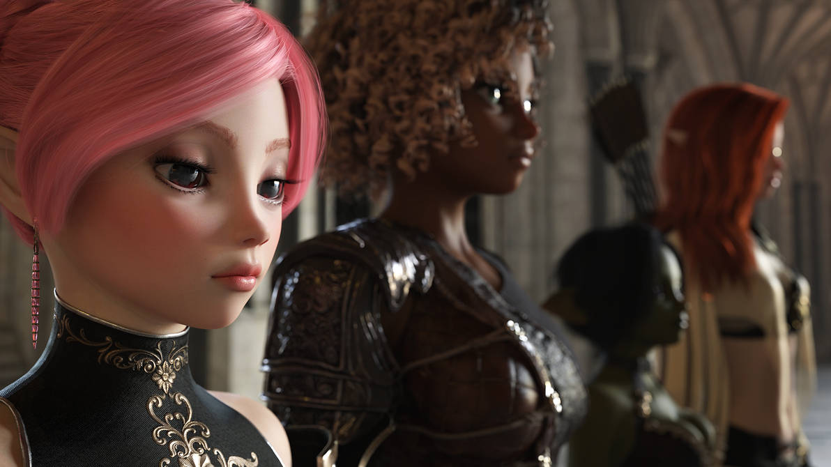 Awaiting Judgement by ithiuseiros on DeviantArt Awaiting Judgement by ithiuseiros on DeviantArt
