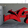 Stylewars Moc graffiti letters