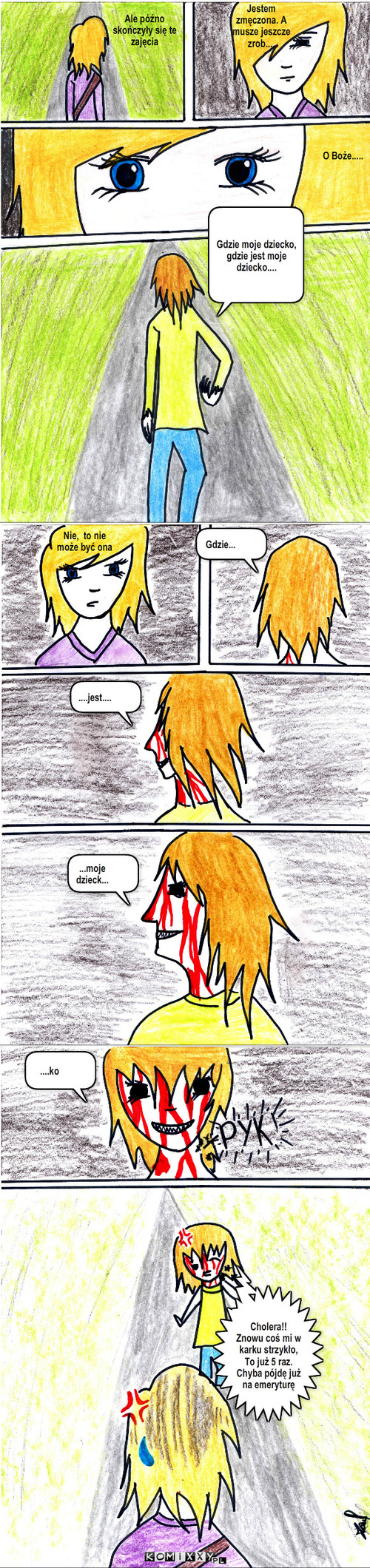 Comic naver by Rockdonia on DeviantArt