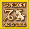 Capricorn Stamp