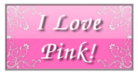 I Love Pink by celticpath